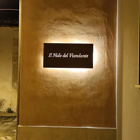 Apartment Il Nido Del Viandante Noto