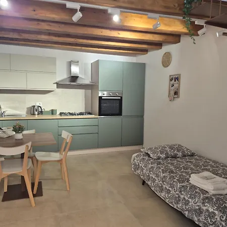 Apartment Il Nido Del Viandante