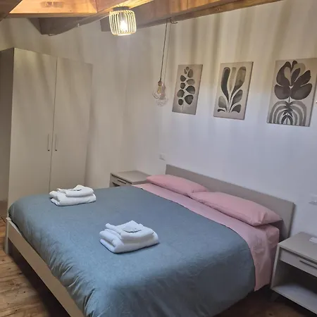 Apartment Il Nido Del Viandante