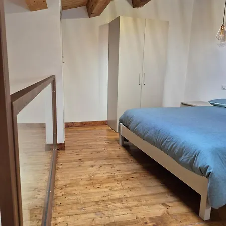 Il Nido Del Viandante Appartement