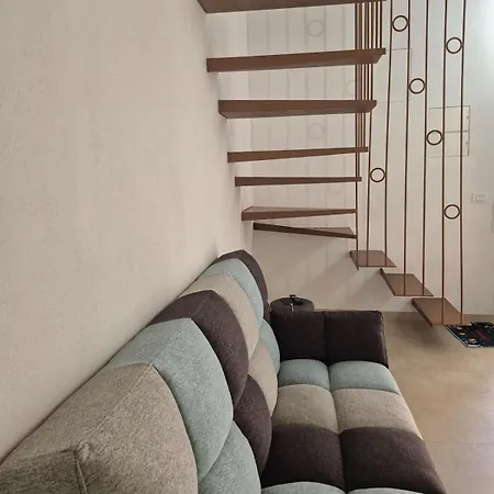 Il Nido Del Viandante Appartement Noto