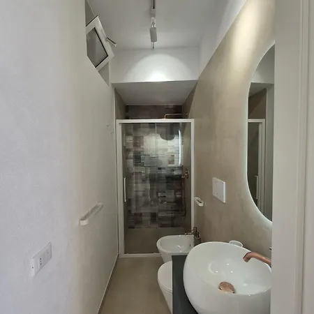 Appartement Il Nido Del Viandante *