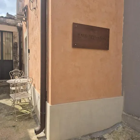 Il Nido Del Viandante Appartement Noto