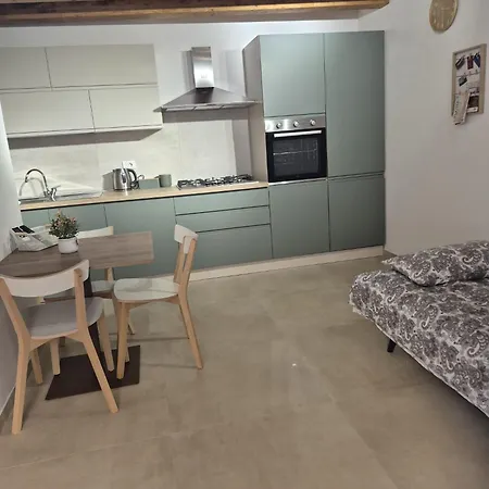 Il Nido Del Viandante Appartement *