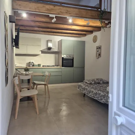 Appartement Il Nido Del Viandante *