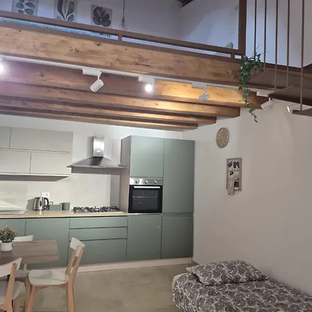 Il Nido Del Viandante Appartement Noto