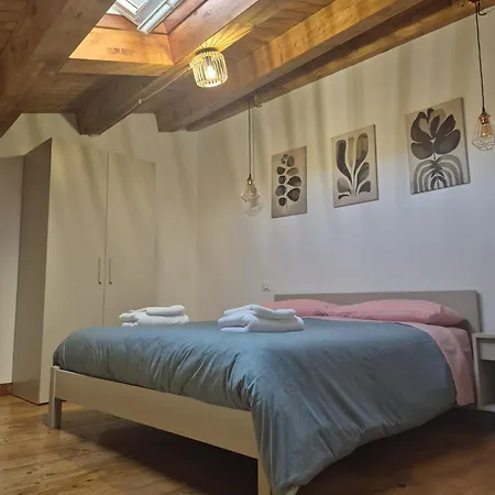 Il Nido Del Viandante Appartement