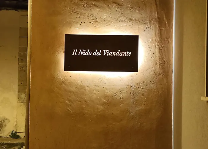 Apartment Il Nido Del Viandante Noto