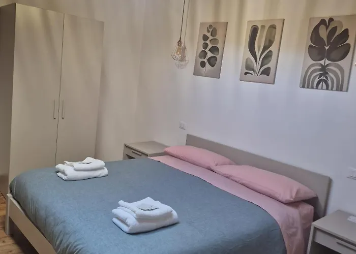 Apartment Il Nido Del Viandante
