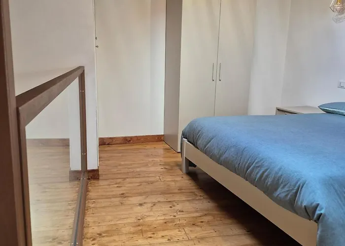 Il Nido Del Viandante Apartment