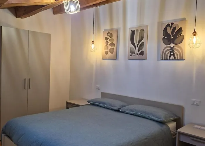 Apartment Il Nido Del Viandante Noto