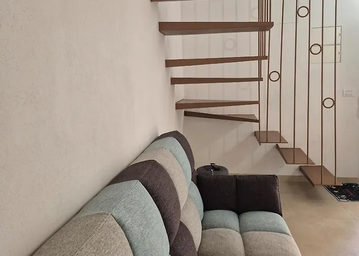Il Nido Del Viandante Apartment Noto