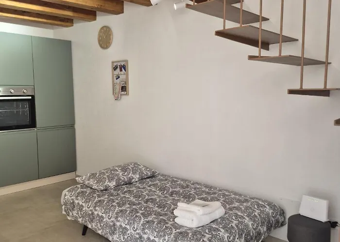 Apartment Il Nido Del Viandante Noto