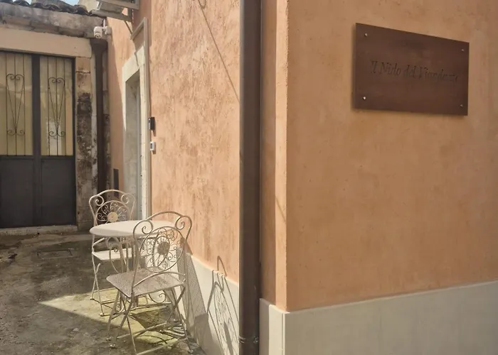 Il Nido Del Viandante