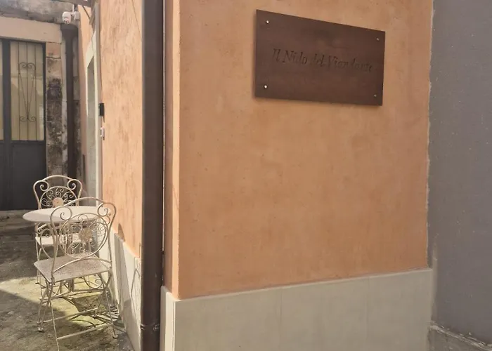 Il Nido Del Viandante Apartment Noto
