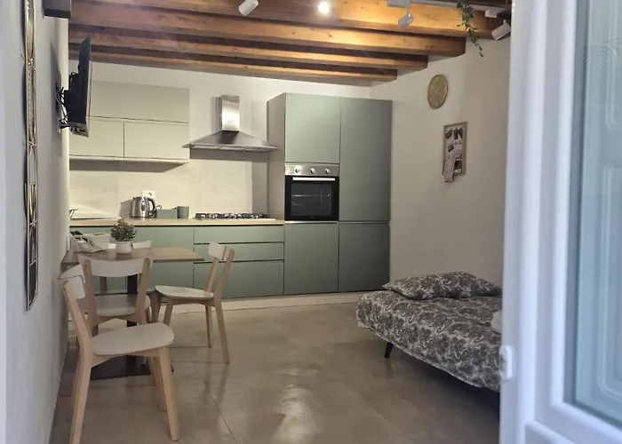 Apartment Il Nido Del Viandante *