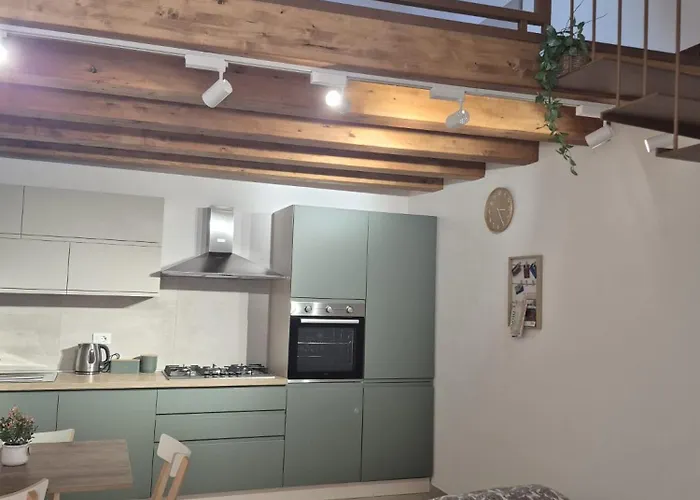 Il Nido Del Viandante Apartment Noto
