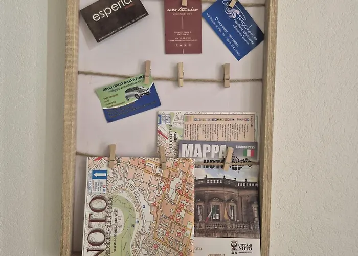 Il Nido Del Viandante * Noto