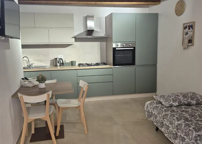 Il Nido Del Viandante Apartment *