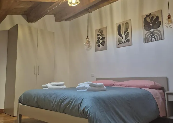 Il Nido Del Viandante Apartment
